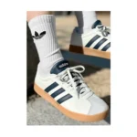 ادیداس وی ال کورت بیس adidas vl court base کد JI1766 - Image 7