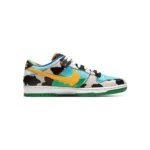 نایک جردن اس بی دانک لو nike jordan sb dunk low کد CU3244-100 - Image 6