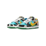 نایک جردن اس بی دانک لو nike jordan sb dunk low کد CU3244-100 - Image 5