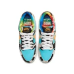 نایک جردن اس بی دانک لو nike jordan sb dunk low کد CU3244-100 - Image 4