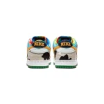 نایک جردن اس بی دانک لو nike jordan sb dunk low کد CU3244-100 - Image 3