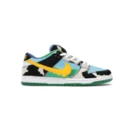نایک جردن اس بی دانک لو nike jordan sb dunk low کد CU3244-100