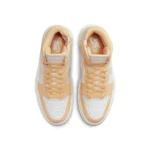 نایک ایر جردن 1 الویت nike air jordan 1 elevate کد DN3253-200 - Image 4