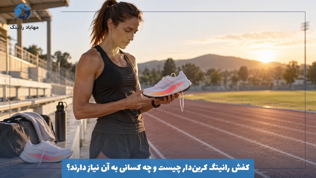 کفش رانینگ کربن‌دار چیست و چه کسانی به آن نیاز دارند؟
