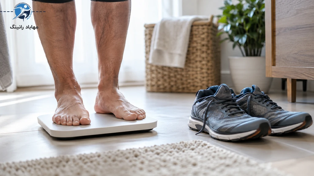 چگونه کفش رانینگ مناسب وزن خود انتخاب کنیم؟