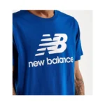 تیشرت نیوبالانس new balance essentials stacked کد MT01575 BGV - Image 3