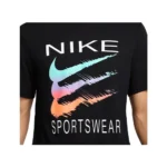 تیشرت نایکی nike sportswear کد HQ8095-010 - Image 4