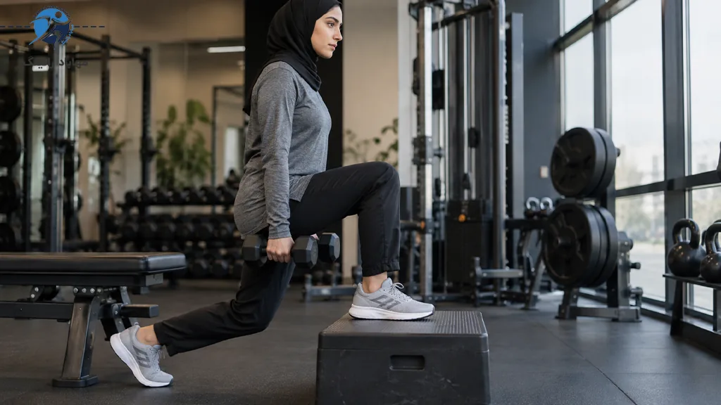 چرا نباید با کفش رانینگ وزنه زد؟
